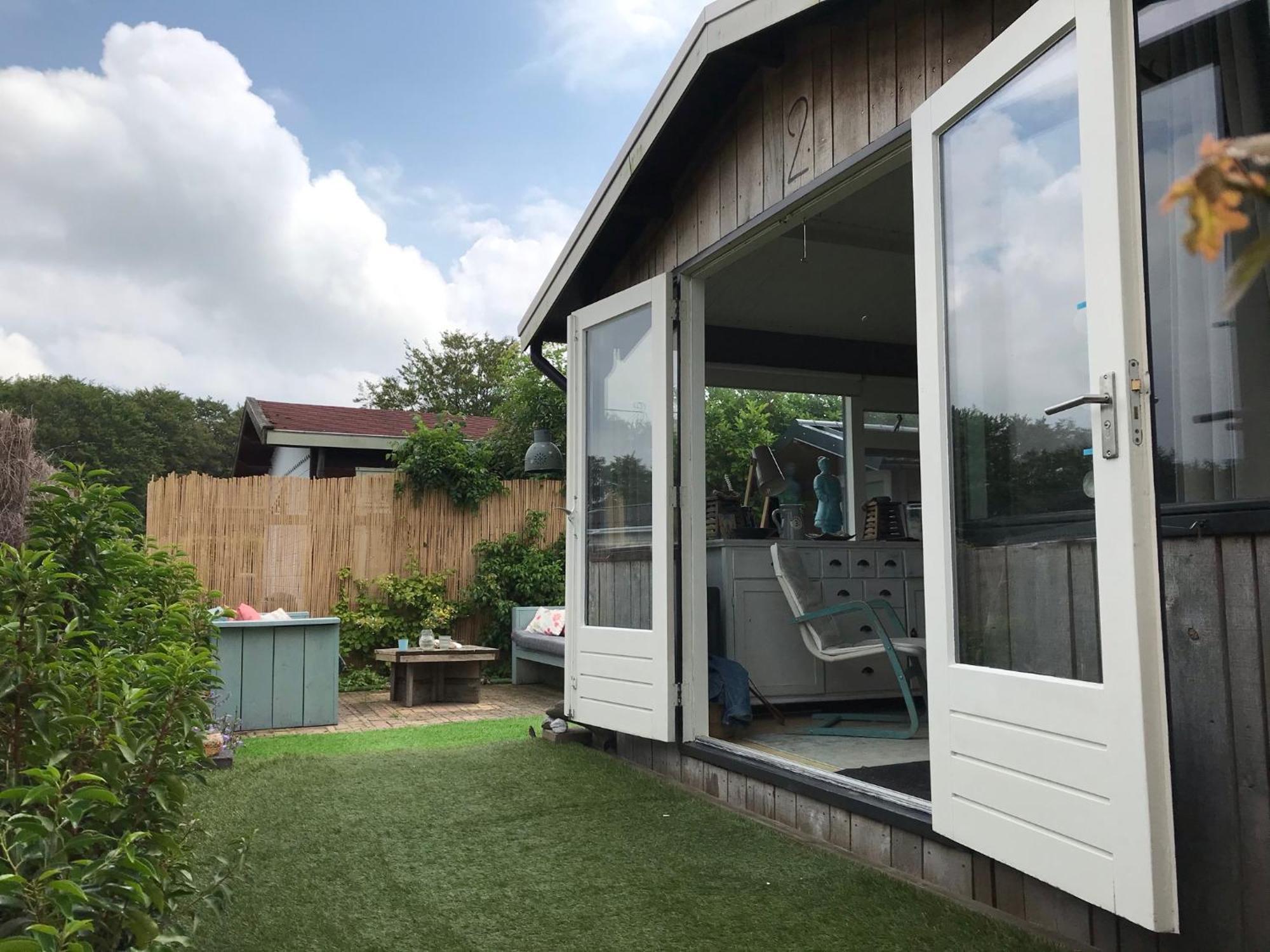 Beachhouse Rockanje Exterior foto